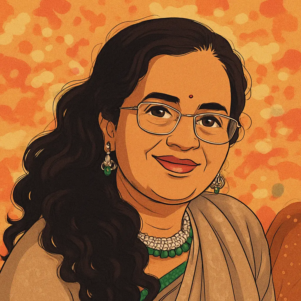 Picture of MoMo, a.k.a. Swati Dongaonkar
